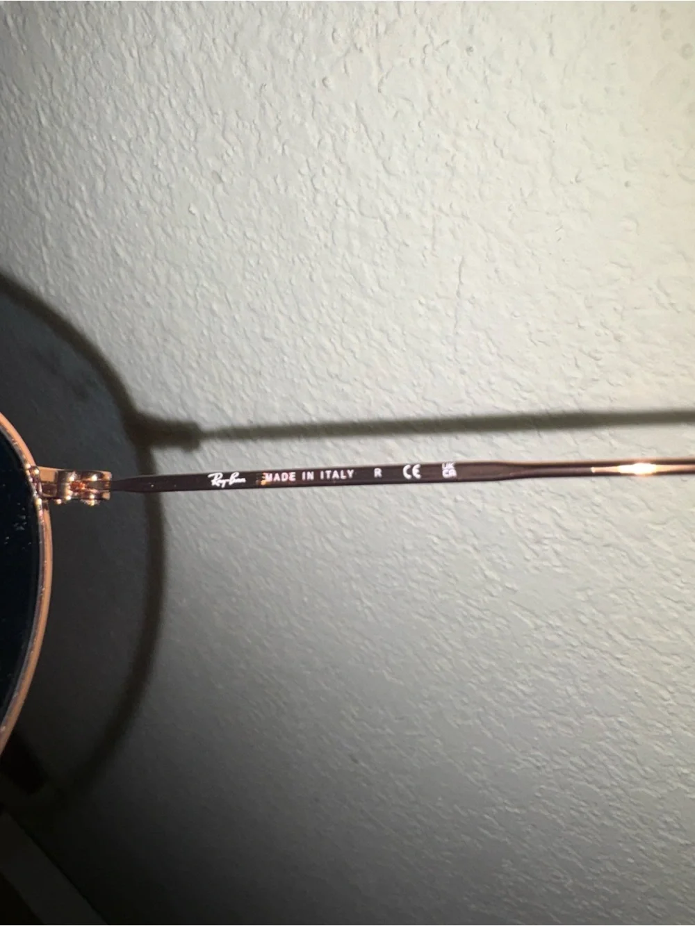 NWT! Ray-Ban Round Metal Sunglasses (Unisex)